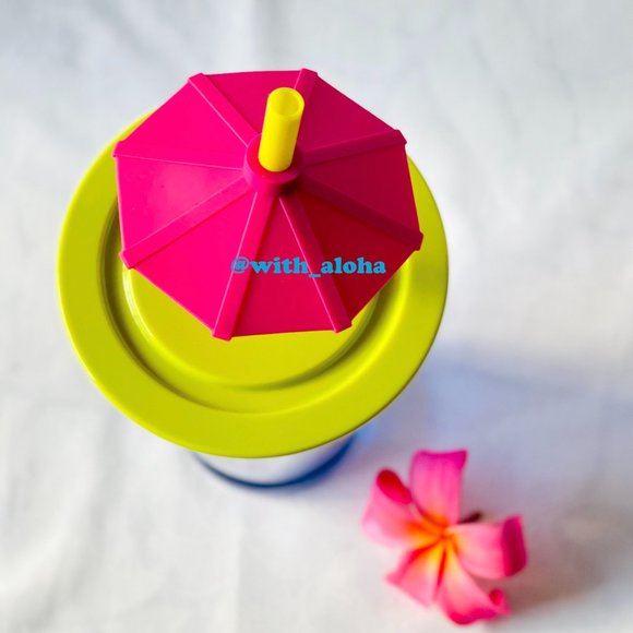 NEW☀️🏖Starbucks HAWAII Umbrella Cup - Picture 4 of 7
